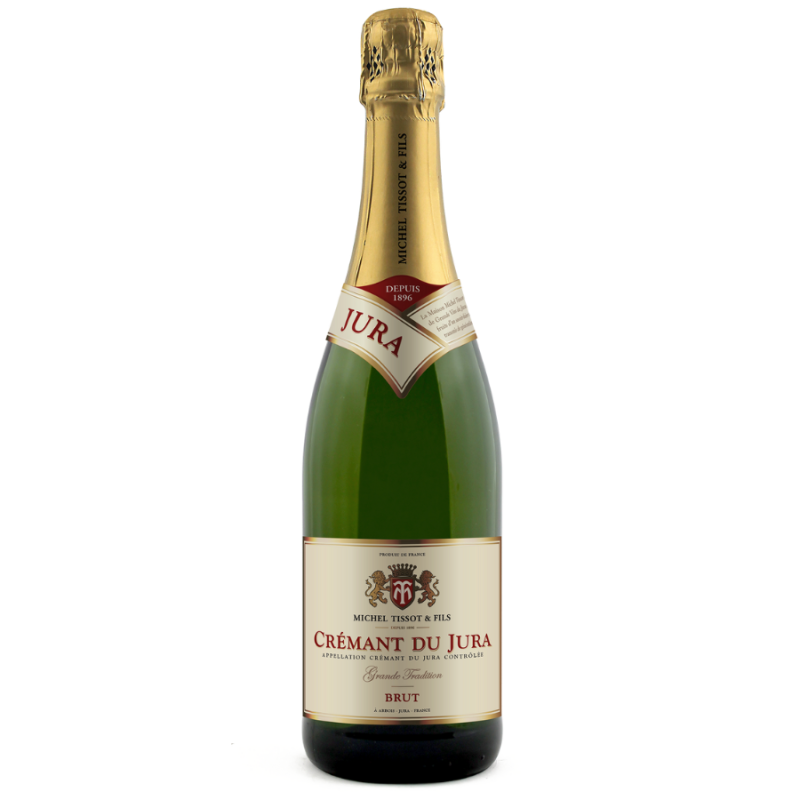 Cremant du Jura Grande Tradition Brut NV Bestwine